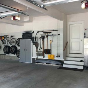 Garage Storage and Organization